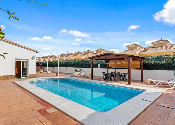 Villa Mercedes - Plusholidays Calpe