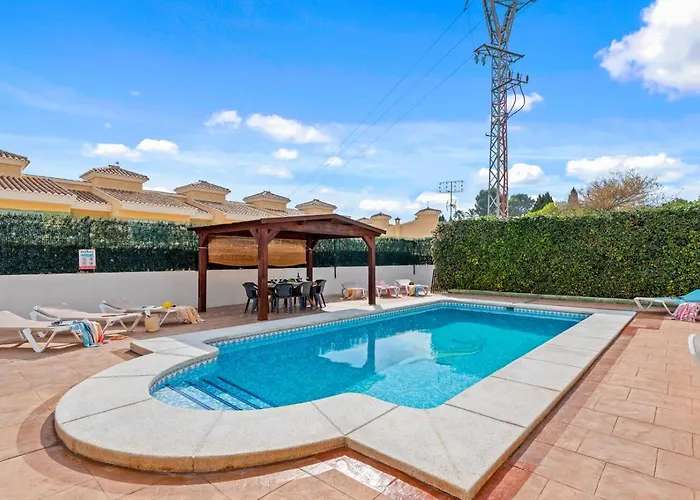 Mercedes - Plusholidays Calpe