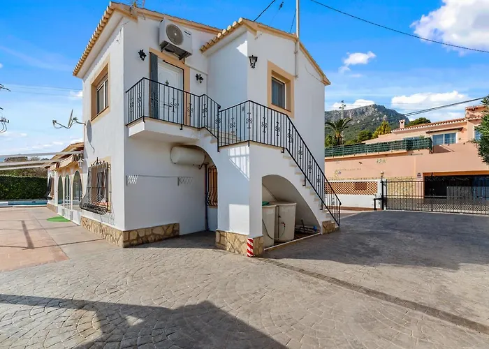 Villa Mercedes - Plusholidays *