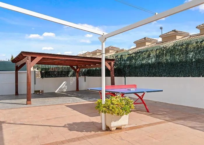 Mercedes - Plusholidays Villa Calpe