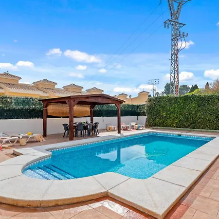 Mercedes - Plusholidays Calpe