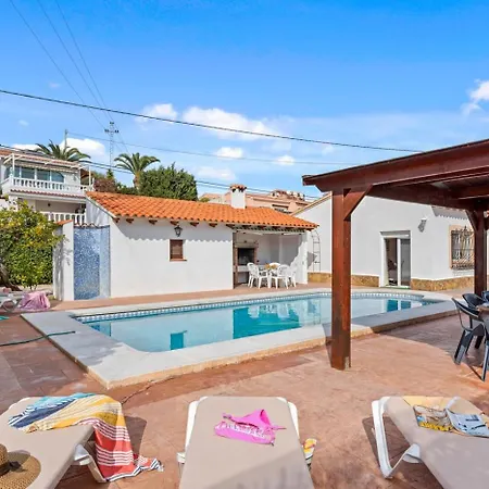 Mercedes - Plusholidays Villa Calpe