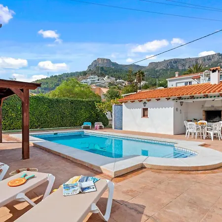 Mercedes - Plusholidays Calpe