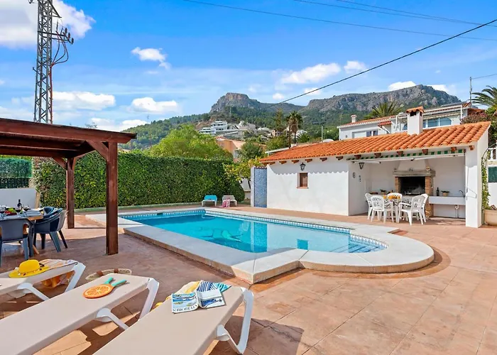 Mercedes - Plusholidays Calpe