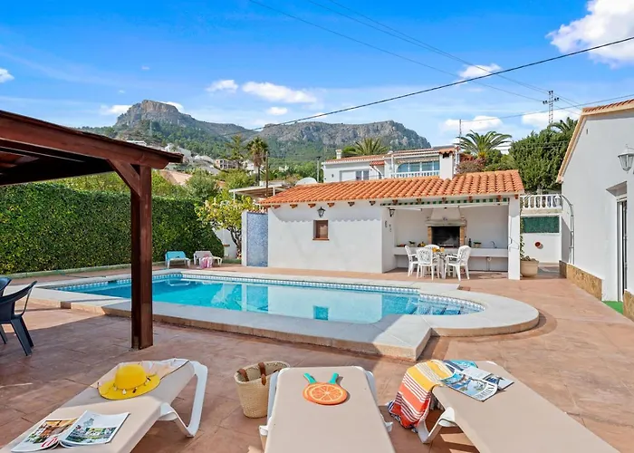 Villa Mercedes - Plusholidays Calpe