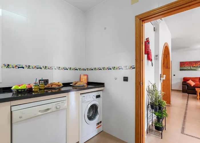 Mercedes - Plusholidays Calpe