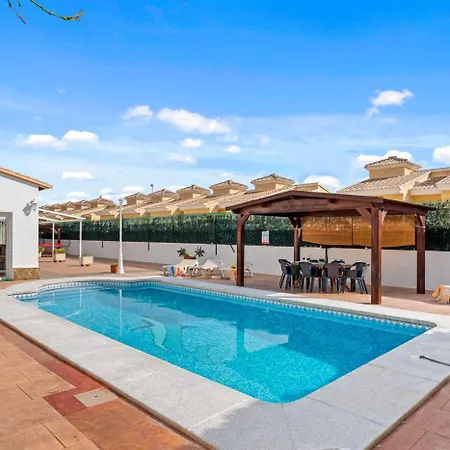 Willa Mercedes - Plusholidays Calpe