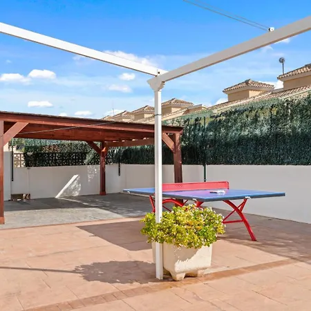 Mercedes - Plusholidays Willa Calpe